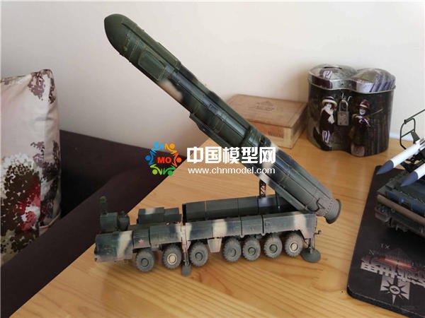 导弹武器模型