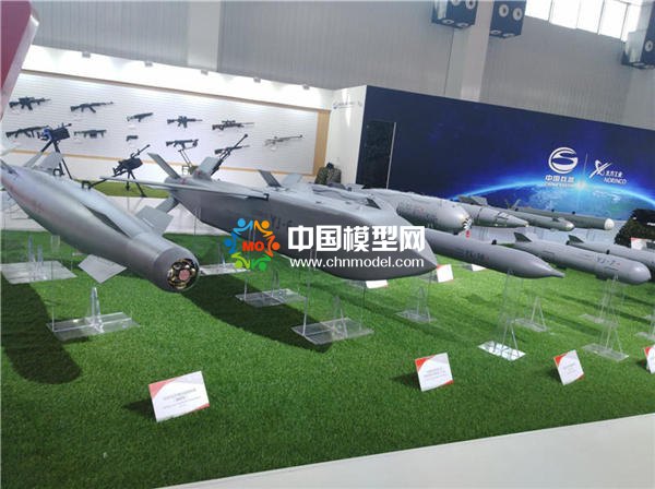 导弹.武器系列模型