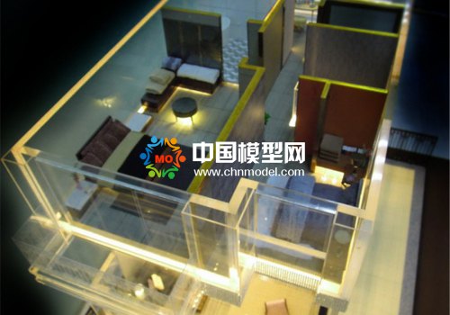 户型模型