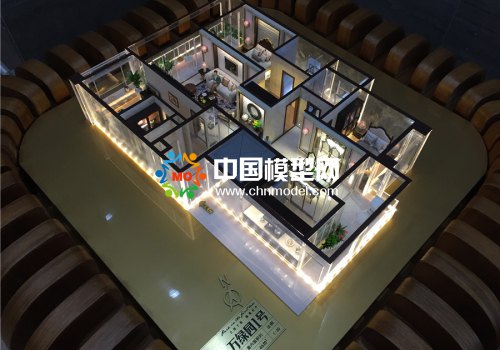 户型模型