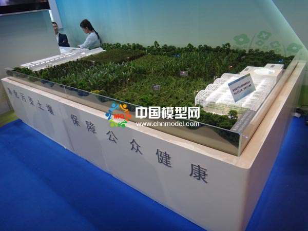 智慧农业畜牧养殖沙盘模型