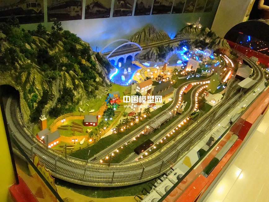 智能交通模型 ,智能停车场模型 ,智慧城市智能公交系统模型