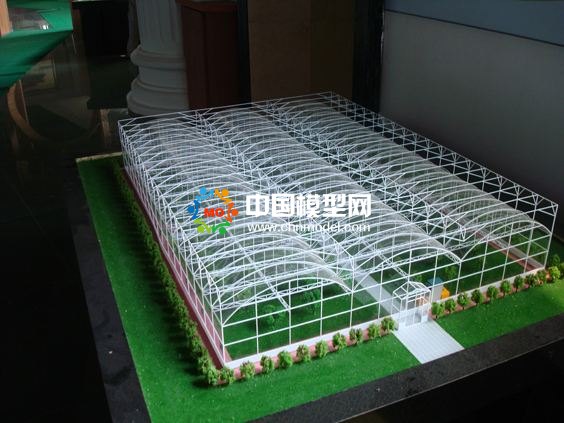 智慧农业模型 ,智慧农业科技大棚展示模型