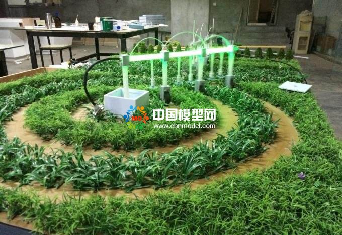 智慧农业模型 ,智慧农业科技大棚展示模型