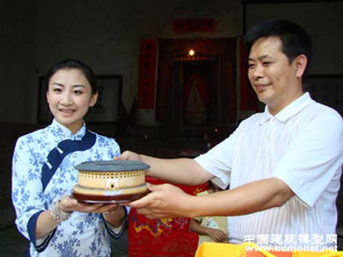 学生毕业模型