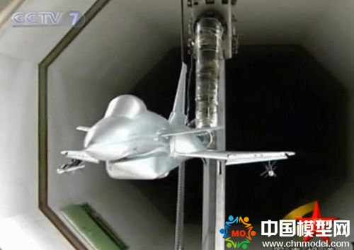 风洞试验模型