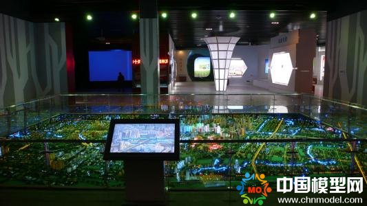 沙盘模型设计与制作