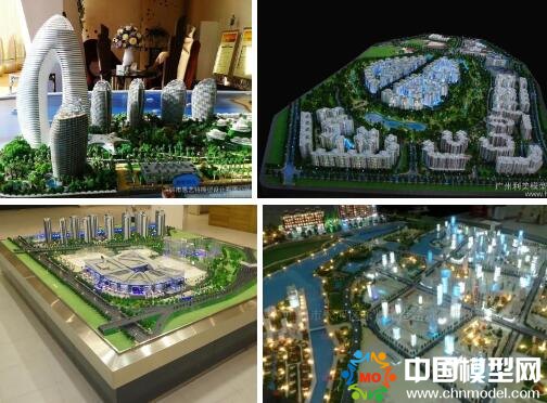 低价格制作的建筑模型缺点解析