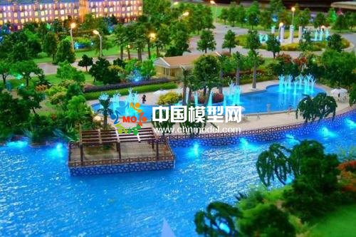沙盘模型