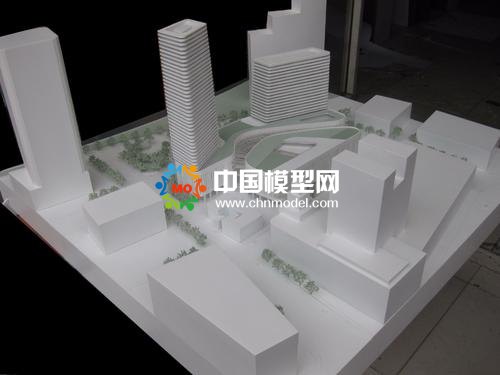 沙盘模型