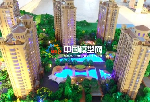 建筑沙盘模型