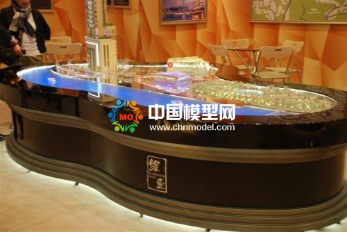 建筑沙盘模型