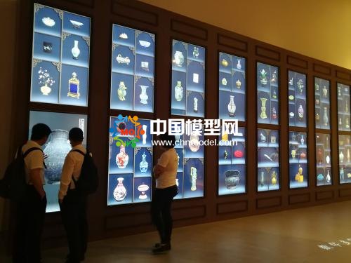 数字沙盘模型