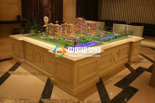 模型沙盘