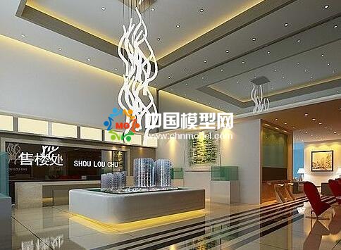 建筑沙盘模型