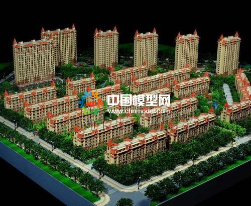建筑沙盘模型