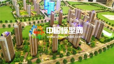 建筑沙盘模型