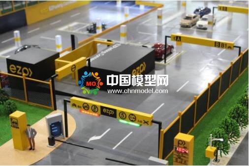 沙盘模型