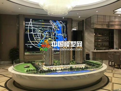 沙盘模型