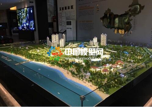 建筑模型这样做技艺可以事半功倍的上升