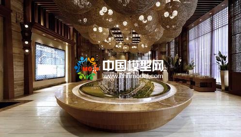 楼盘建筑沙盘模型已成为不可或缺的展具