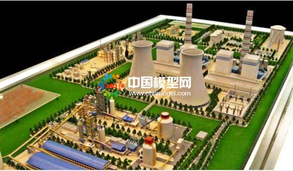 工厂总体规划沙盘模型企业馆必备展具