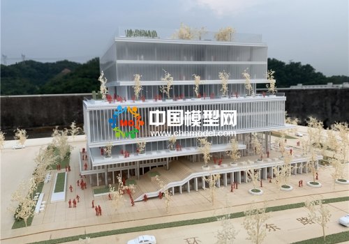 公建模型，公建沙盘
