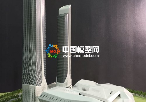 公建模型，公建沙盘