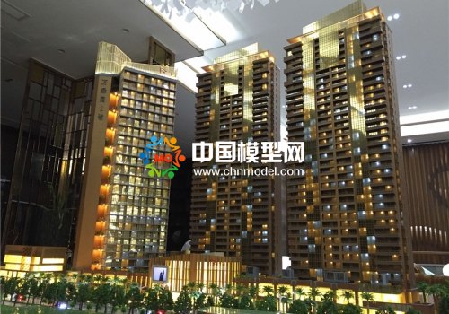 房产建筑模型