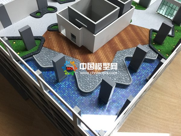 吉隆坡地产沙盘模型设计组装工艺