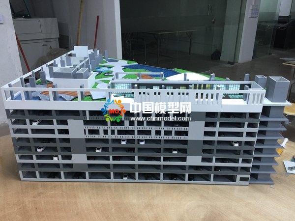 吉隆坡地产沙盘模型设计组装工艺