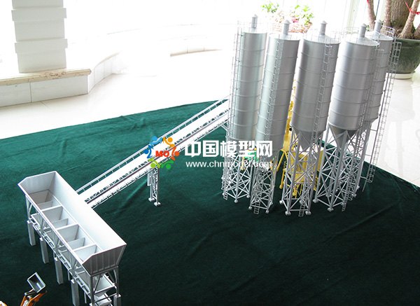 泉州模型公司工业沙盘案例展播