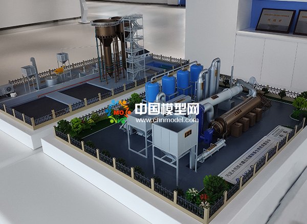 泉州模型公司工业沙盘案例展播