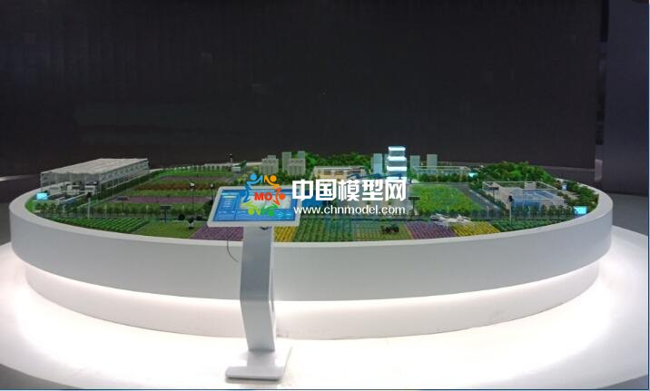农业5G物联网沙盘模型