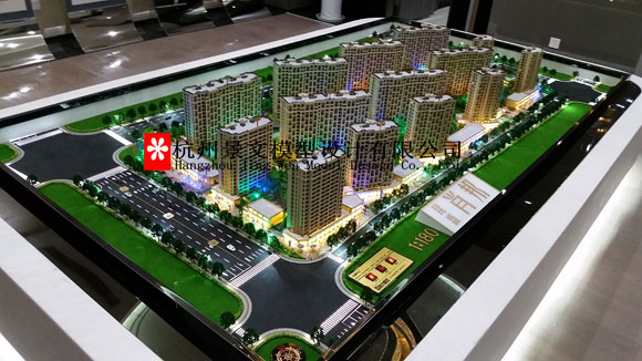 镇江建筑模型-景文模型(在线咨询)-建筑模型厂家