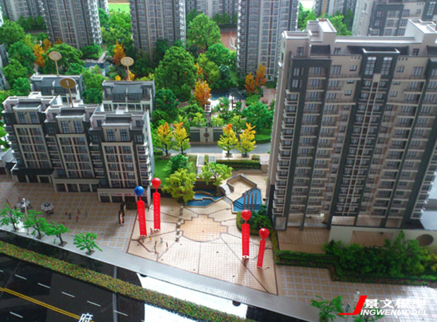 九江售楼沙盘-景文模型(推荐商家)-九江沙盘模型厂家