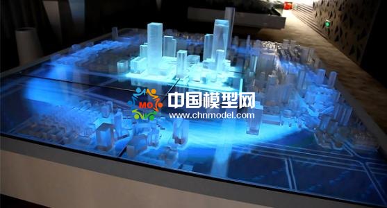 DIY建筑模型与商用沙盘模型区别较大