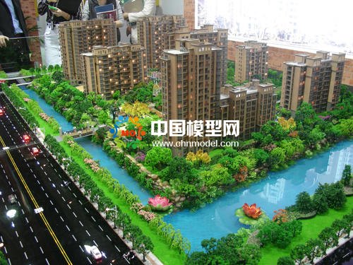建筑模型定制流程，模型公司专业水准展现