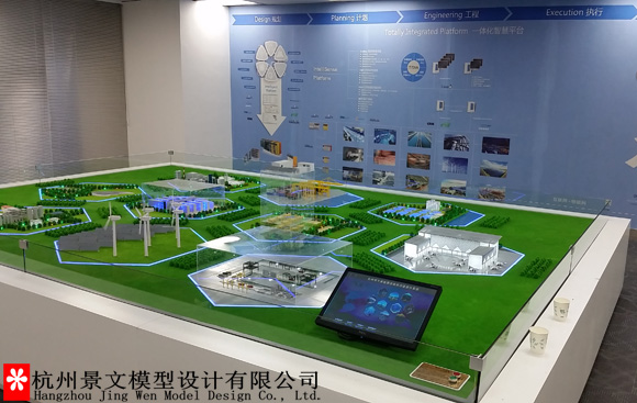 欢迎咨询景文模型(图)-工业模型定做-新余工业模型