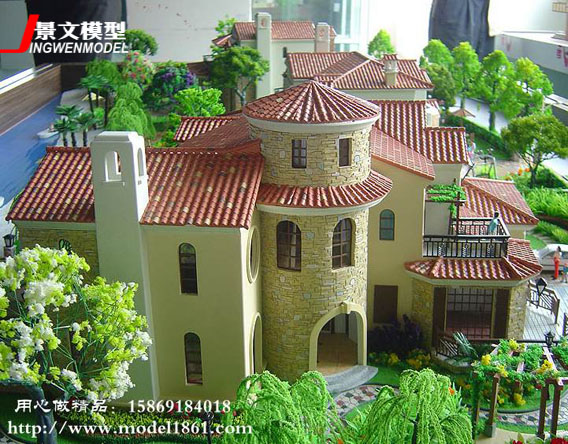 请认准景文模型(图)-建筑模型制作-吉安建筑模型