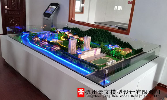 宜兴工业模型-工业模型公司-欢迎咨询景文模型(多图)