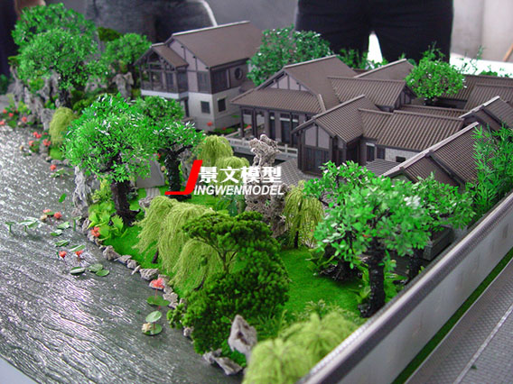 宿迁别墅沙盘模型-景文模型(推荐商家)-别墅沙盘模型设计公司
