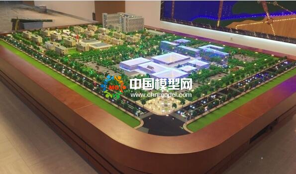 沙盘模型类别很多制作工序大同小异创意不同