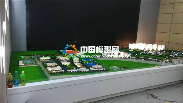 江西警察学院沙盘模型