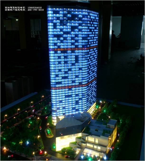 苏州地产模型-景文模型值得信赖-地产模型报价