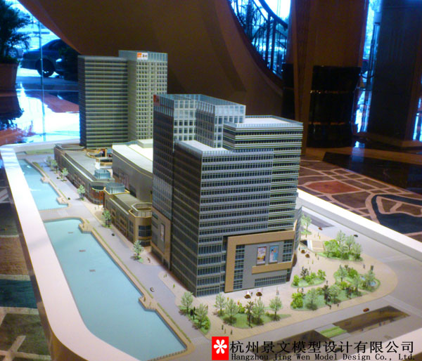 欢迎咨询景文模型(图)-楼盘模型价格-宿州楼盘模型