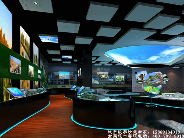 电子沙盘设计-无锡电子沙盘-就选择景文模型