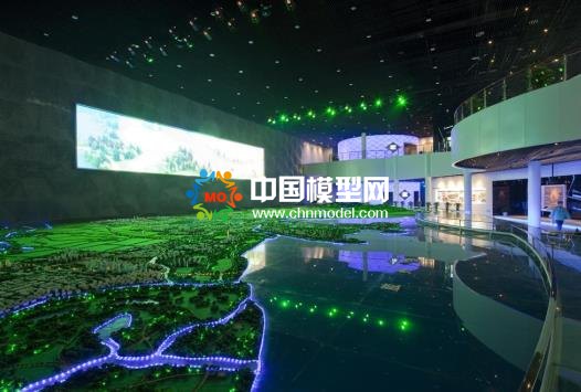 建筑模型需求决定最佳比例，细节有讲究