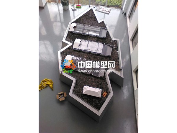 猪场模型