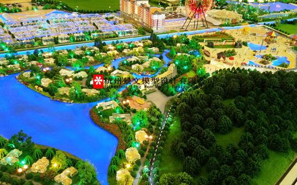 阜阳楼盘模型-楼盘模型定制-景文模型为您服务